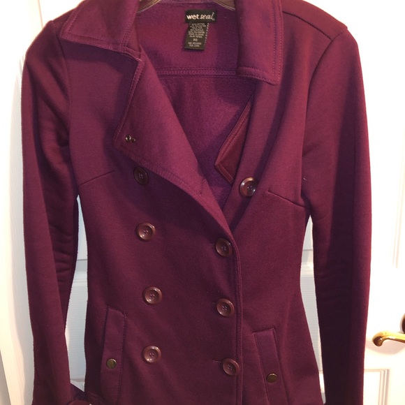 Wet Seal Other - Button up kids jacket